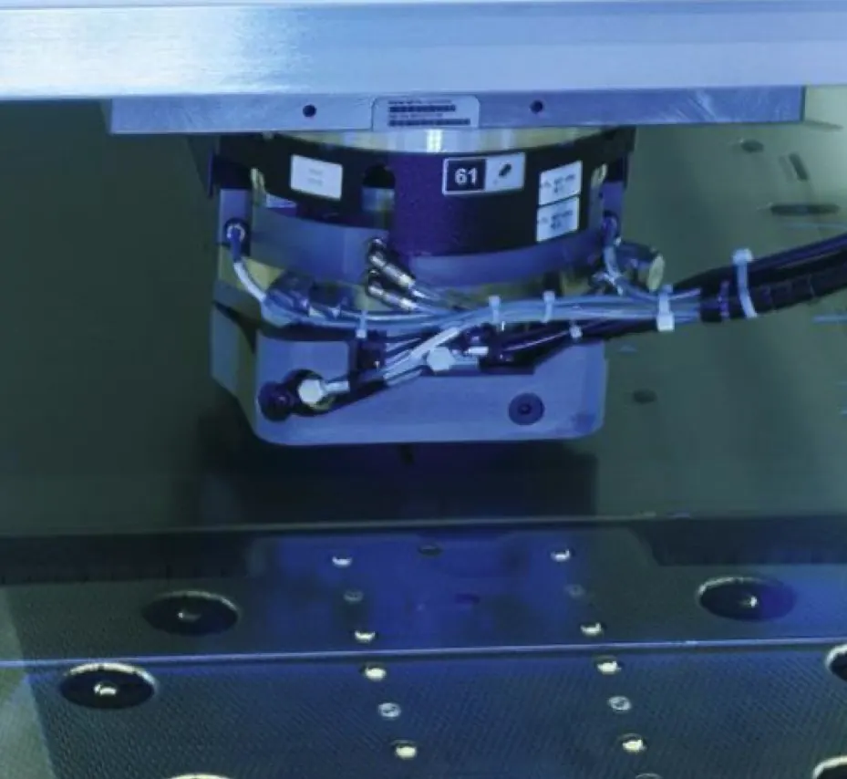 Mechanische Bearbeitung in der Fertigung
